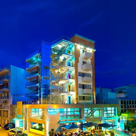 Habitat Hotel Kilkis Exterior photo