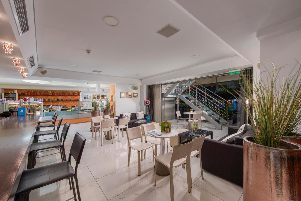 Habitat Hotel Kilkis Exterior photo