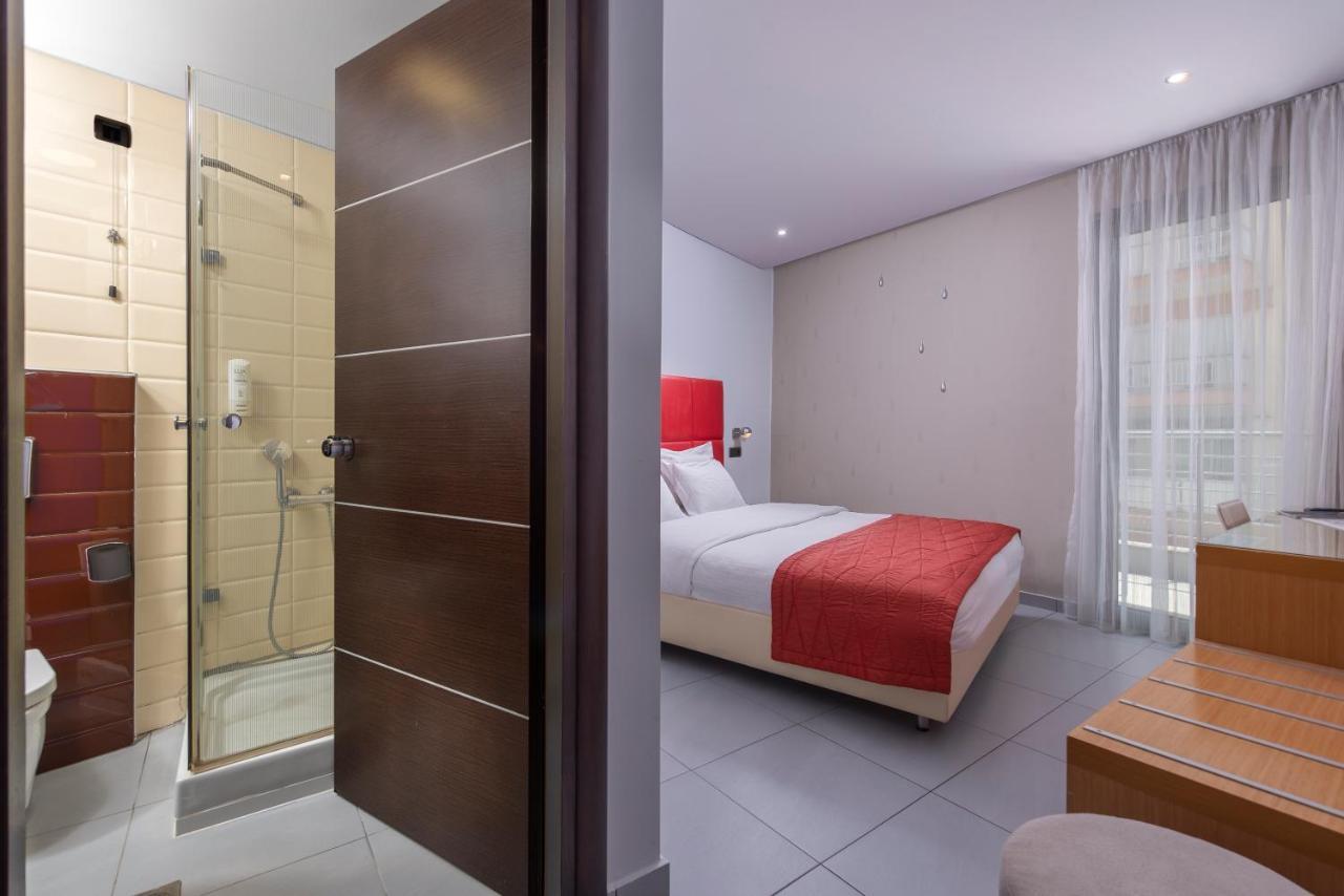 Habitat Hotel Kilkis Exterior photo