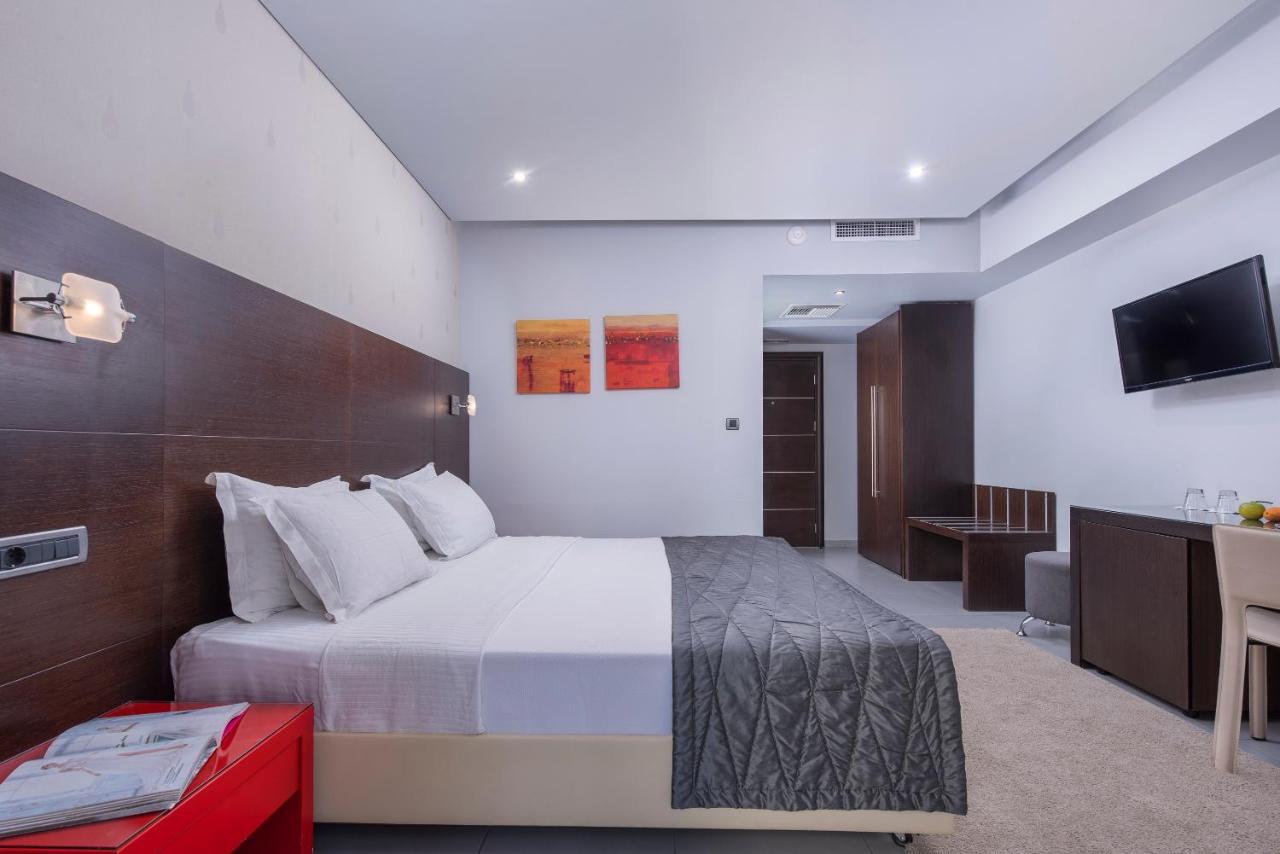 Habitat Hotel Kilkis Exterior photo