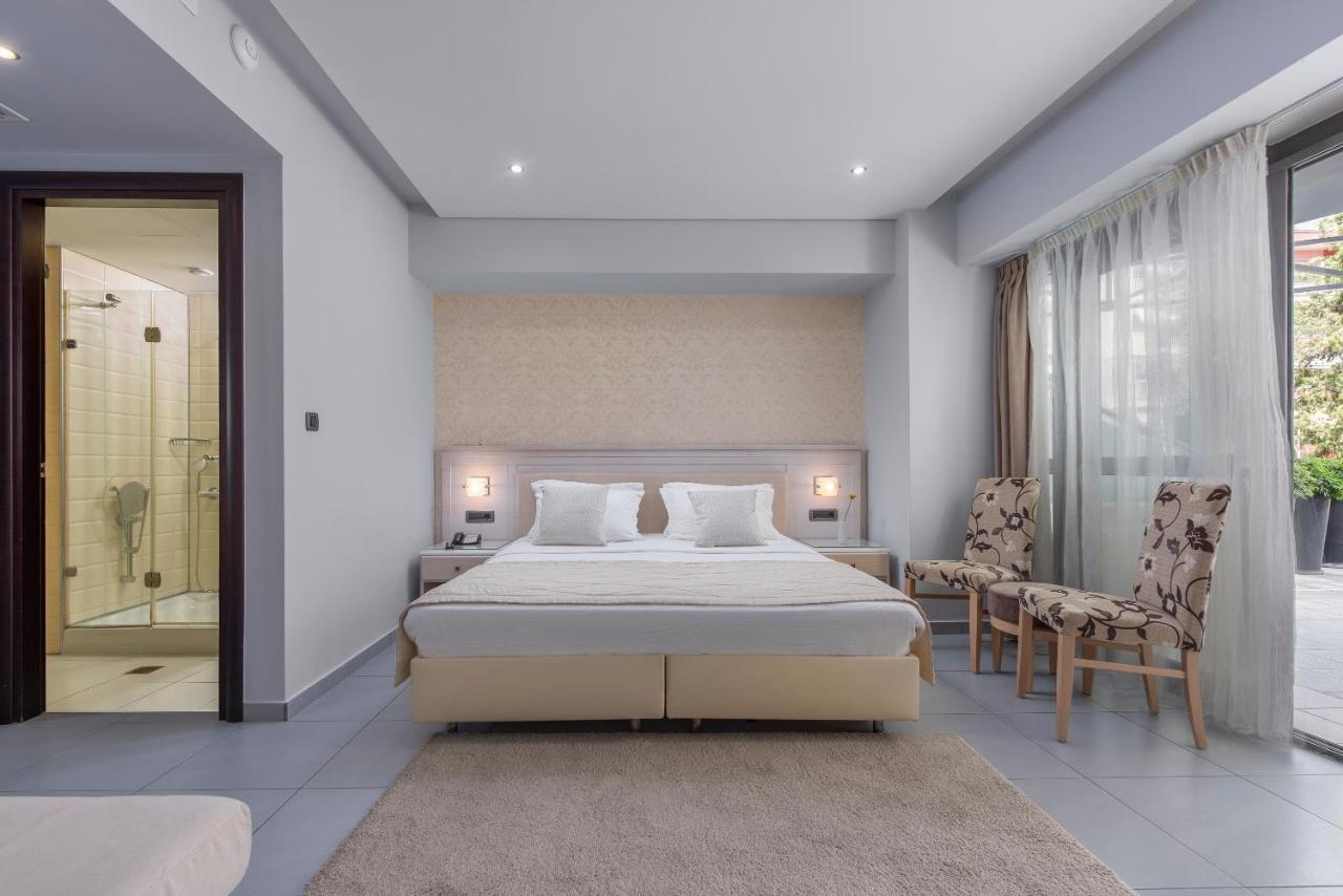 Habitat Hotel Kilkis Exterior photo