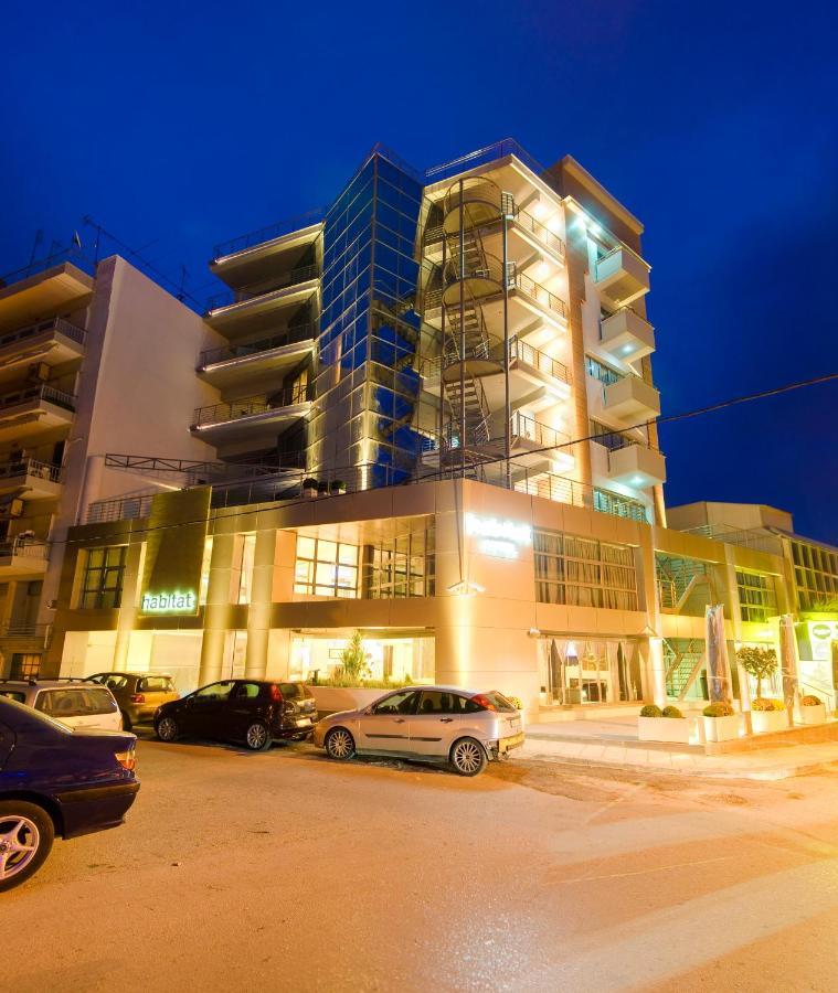 Habitat Hotel Kilkis Exterior photo